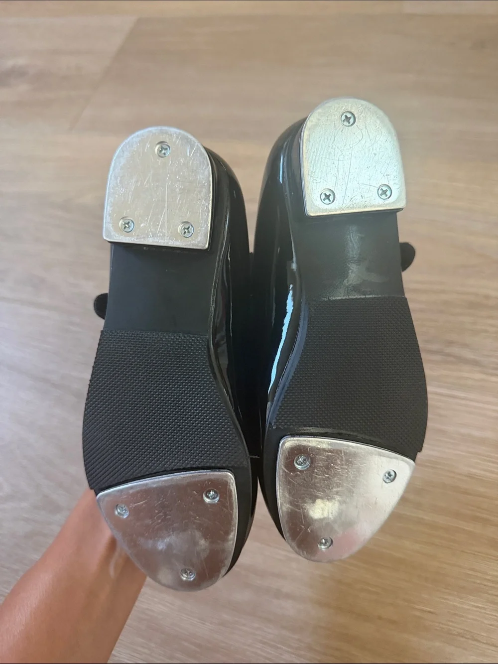 Girls Maryjane Tap Shoes